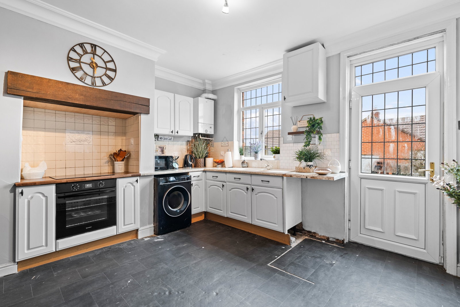 Terraced House in Barnsley