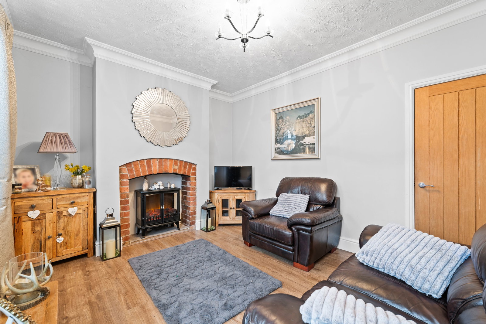 Terraced House in Barnsley