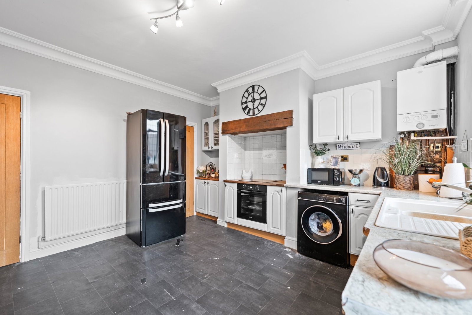 Terraced House in Barnsley