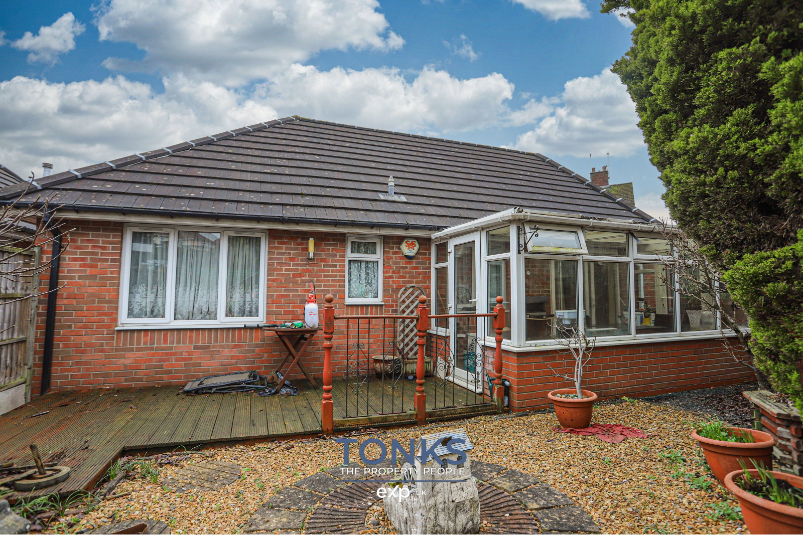 Bungalow in Rowley Regis