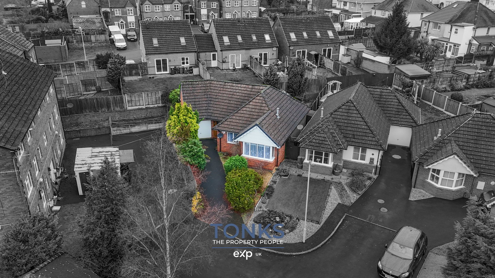 Bungalow in Rowley Regis