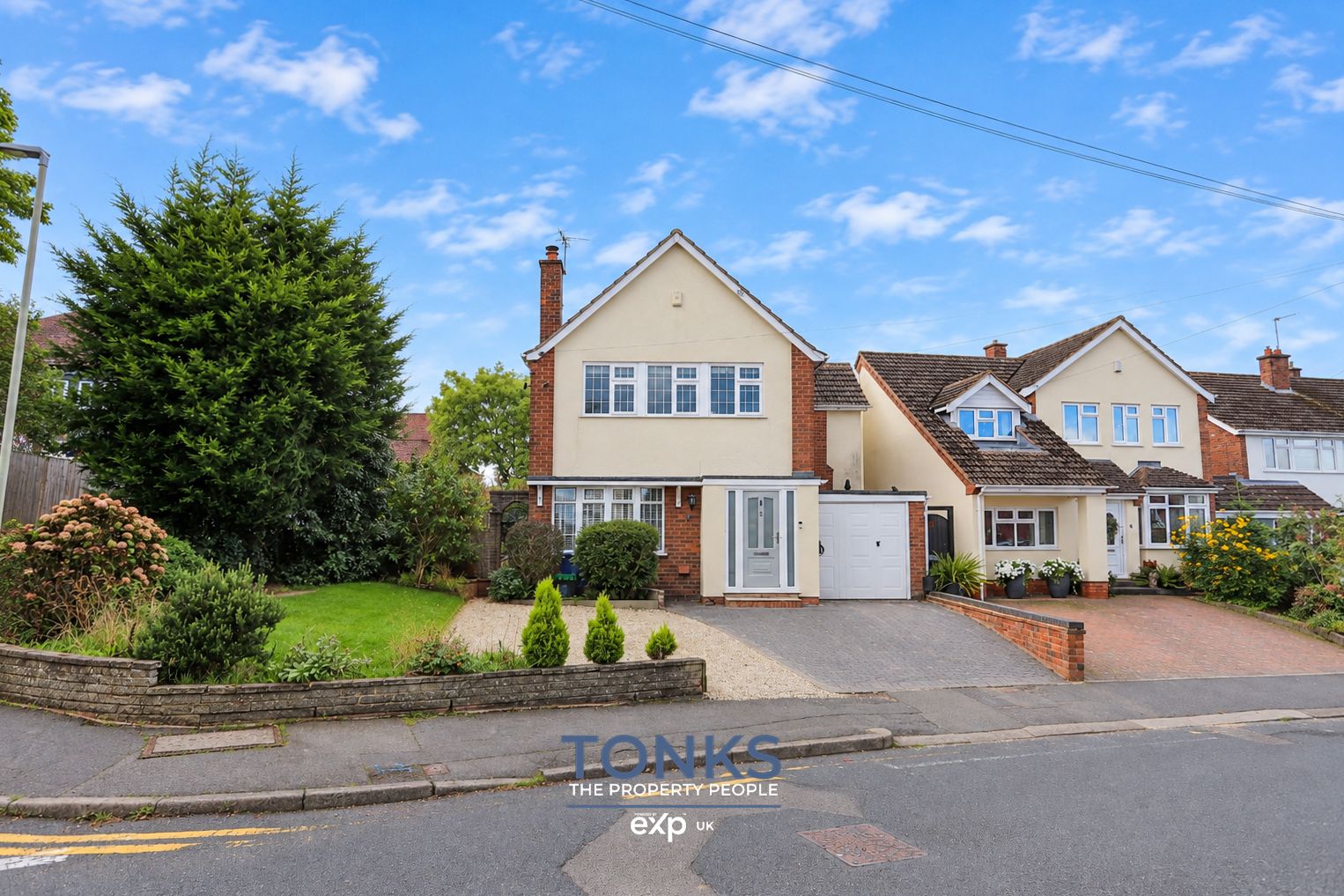 Detached House for sale in Halesowen, Cherry Tree Lane, Halesowen, B63 1DU