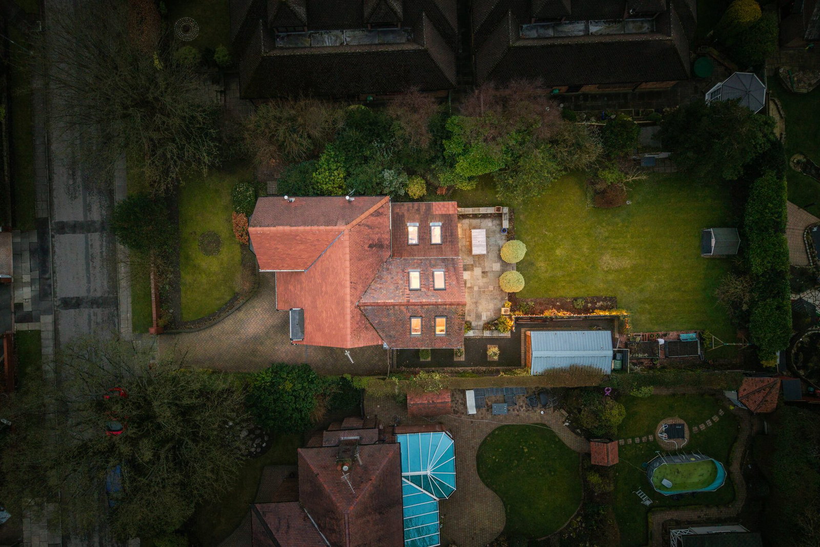 Detached House in Over Hulton