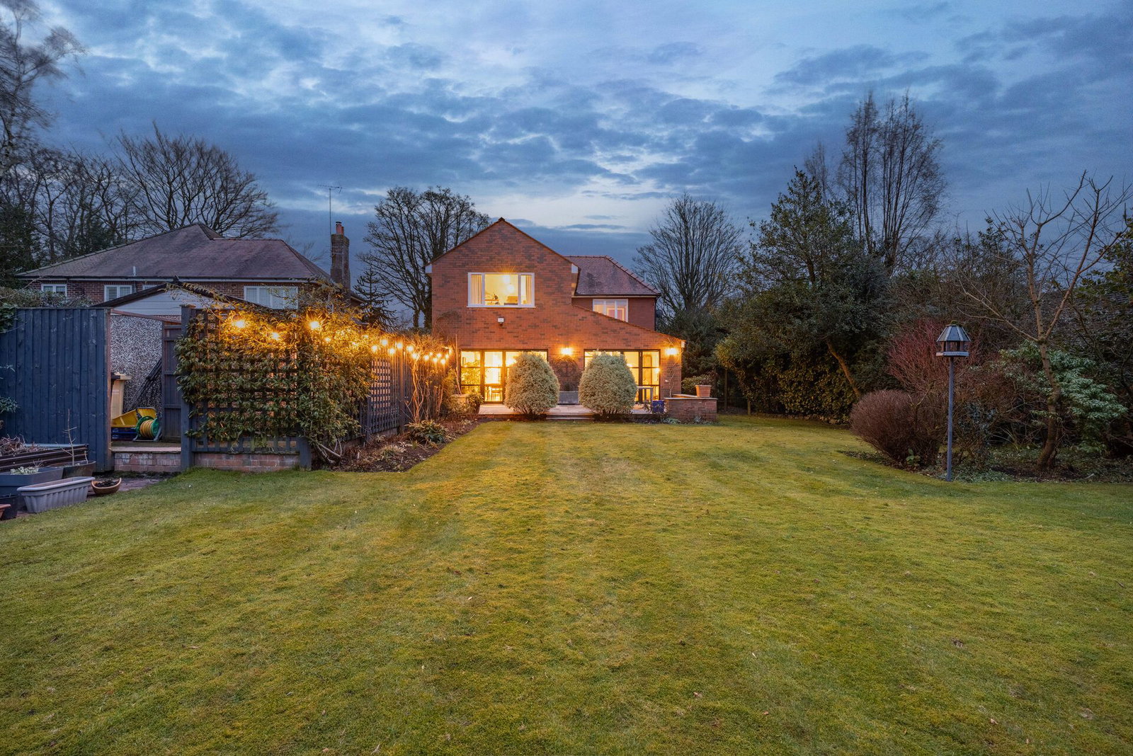Detached House in Over Hulton