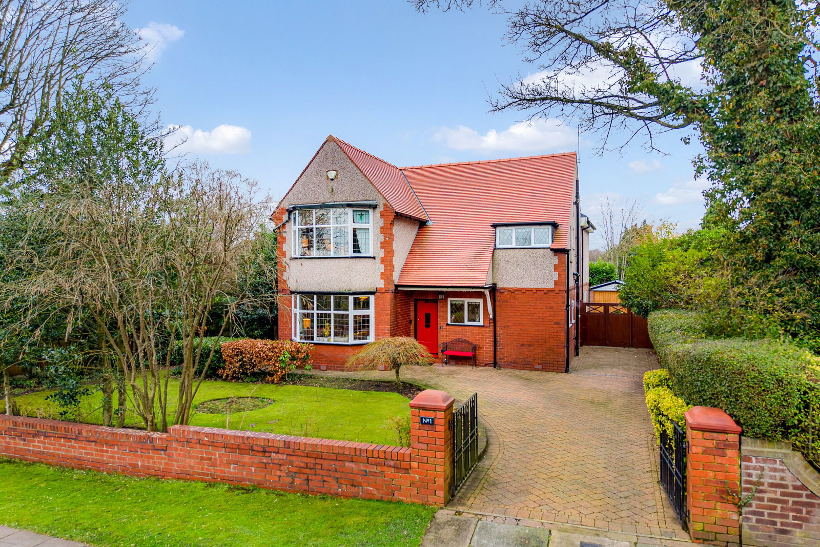 Detached House in Over Hulton