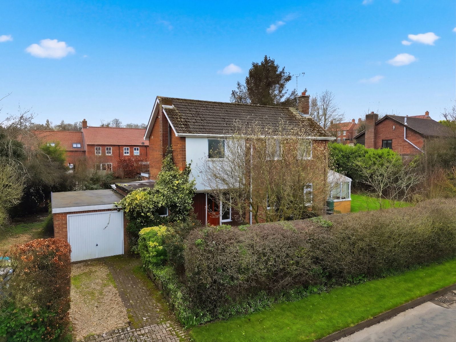 Detached House in Southwell