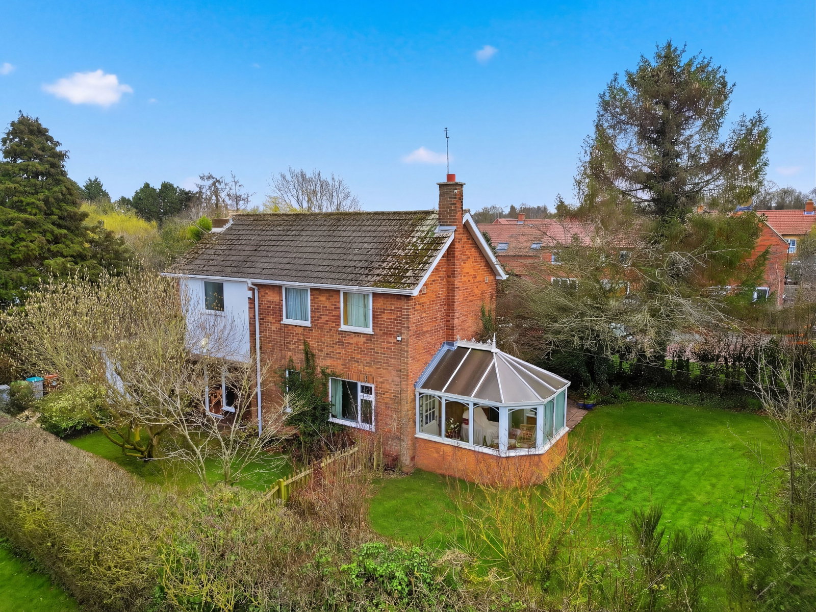 Detached House in Southwell
