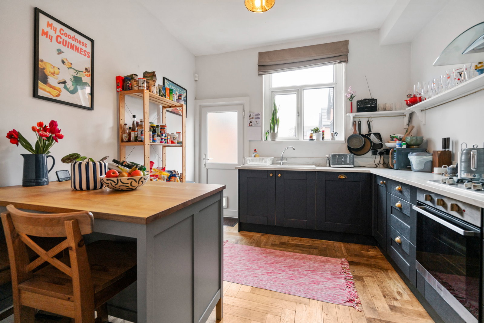 Terraced House in Manchester