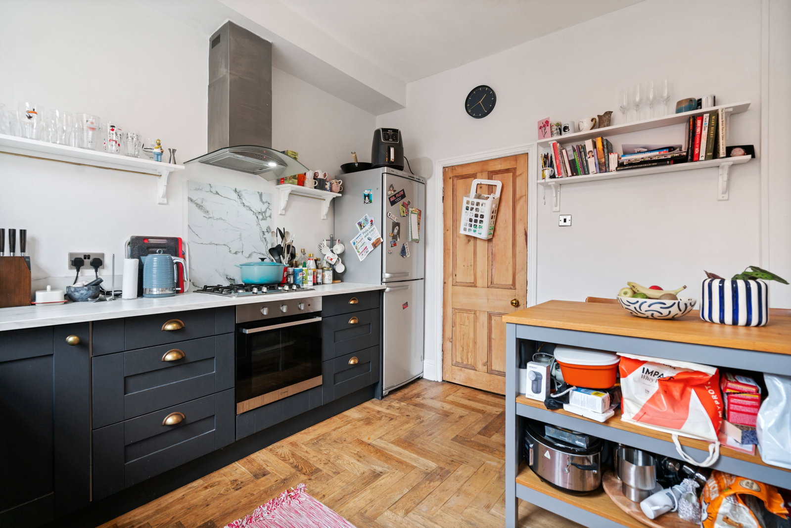 Terraced House in Manchester