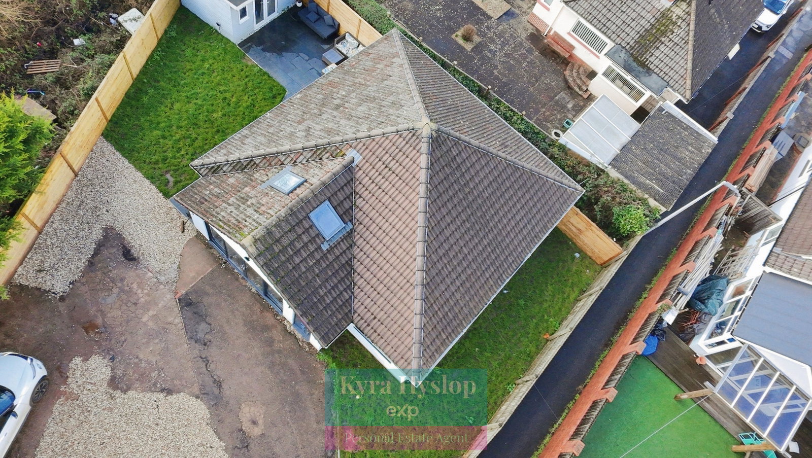 Bungalow in Exeter