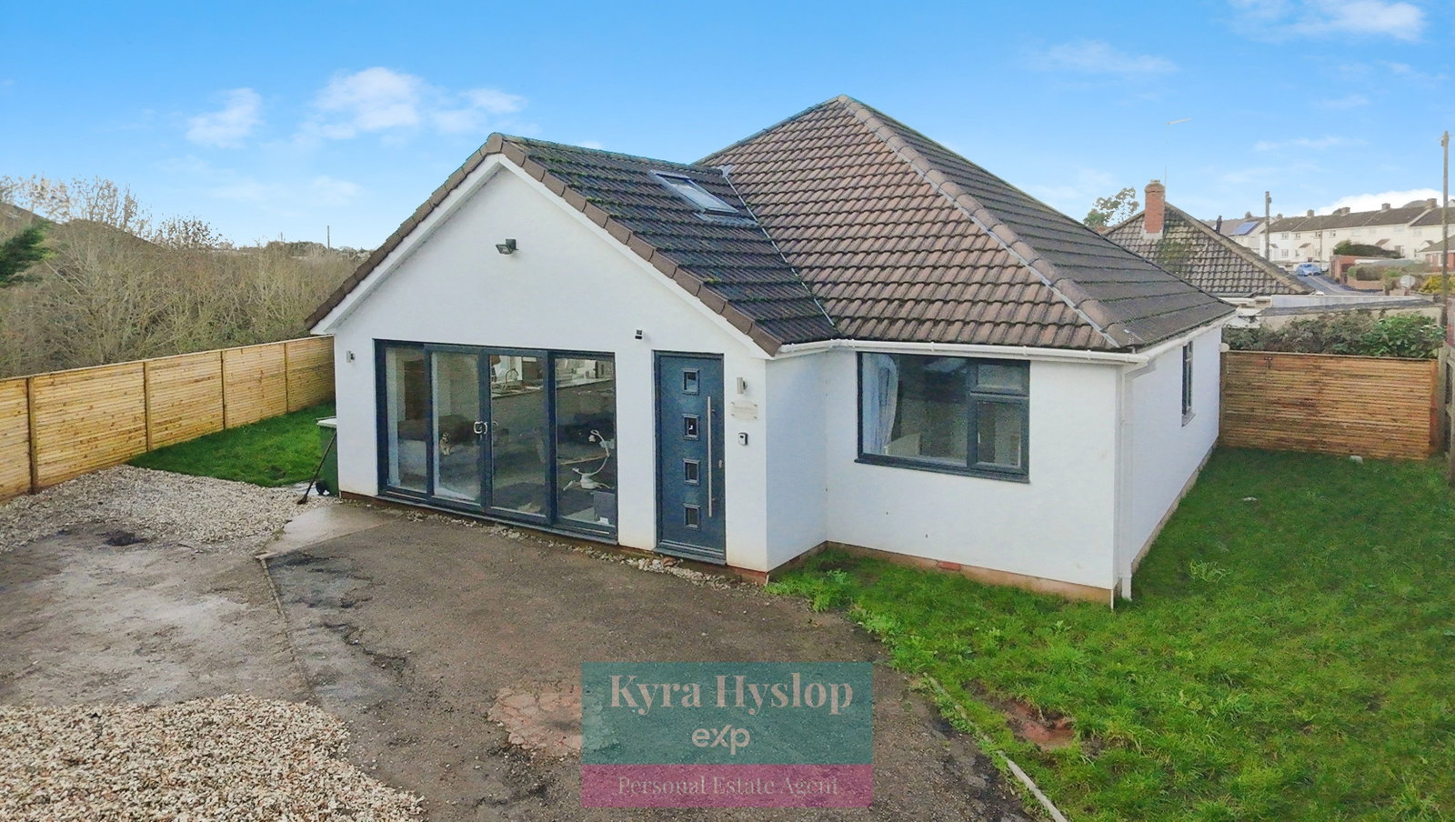Bungalow in Exeter