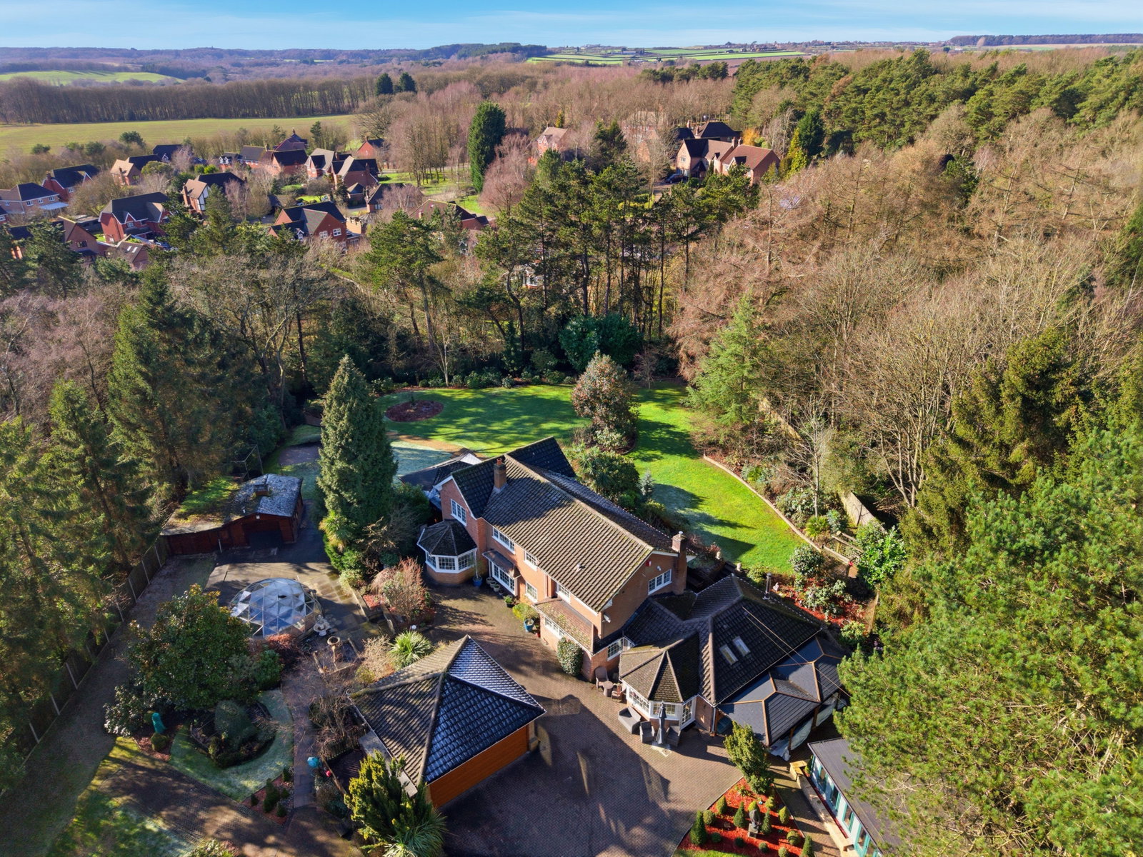 Detached House in Nottingham