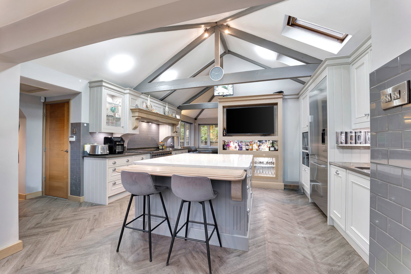 Detached House in Nottingham