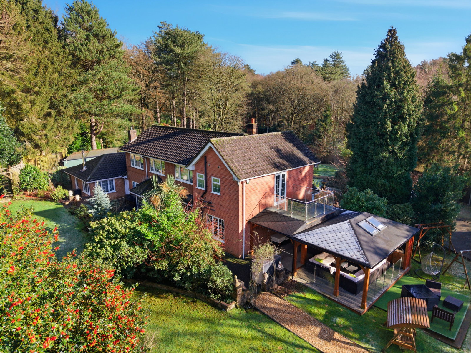 Detached House in Nottingham