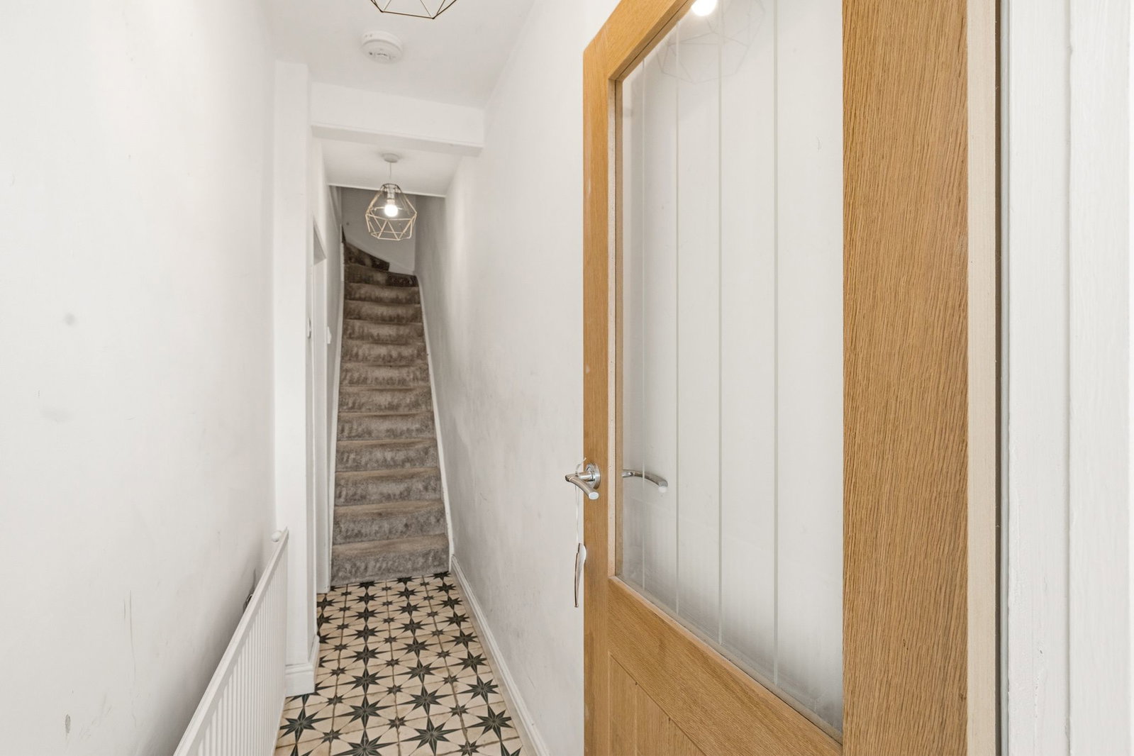Terraced House in Pontypool