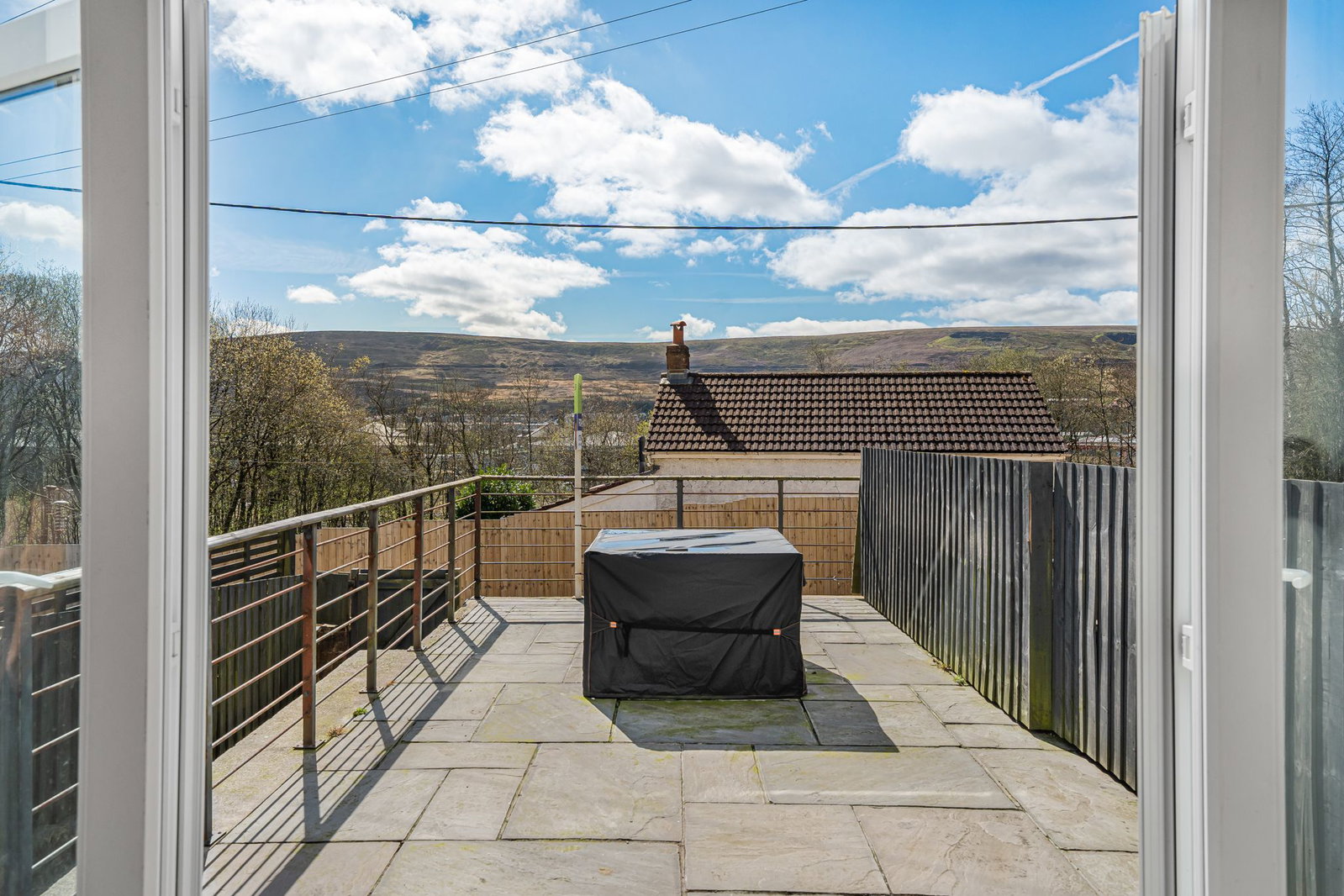 Terraced House in Pontypool