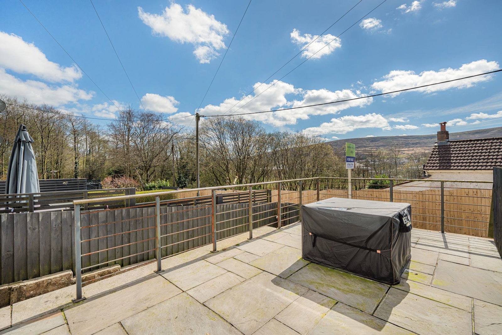 Terraced House in Pontypool