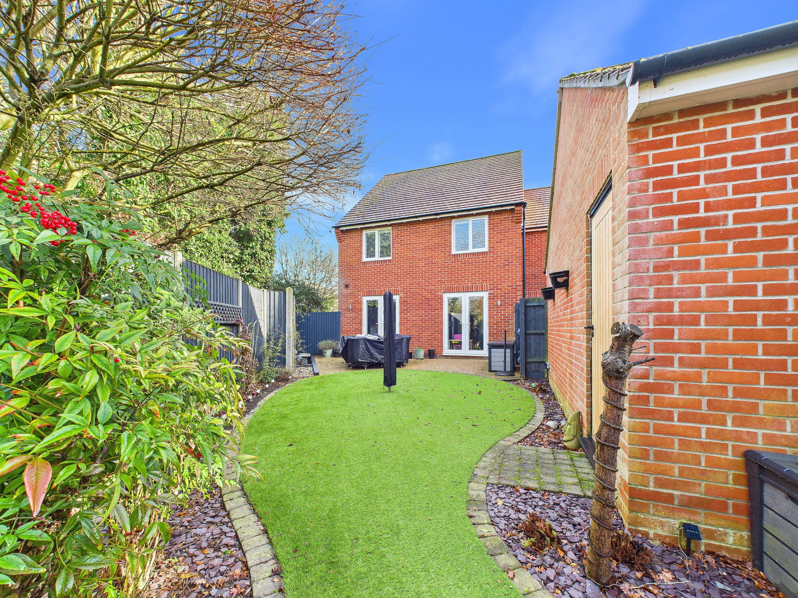 Detached House in Braintree