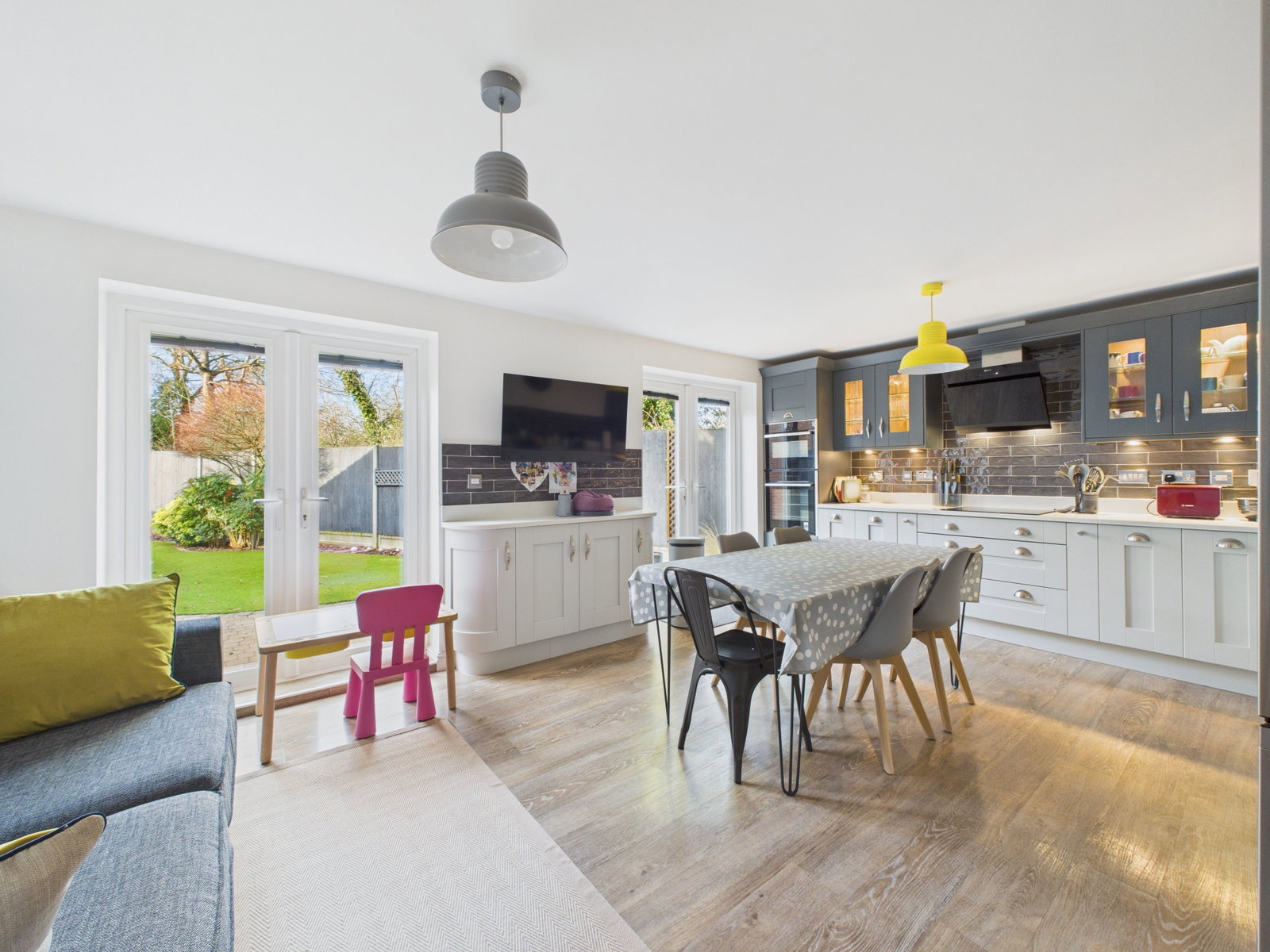 Detached House in Braintree