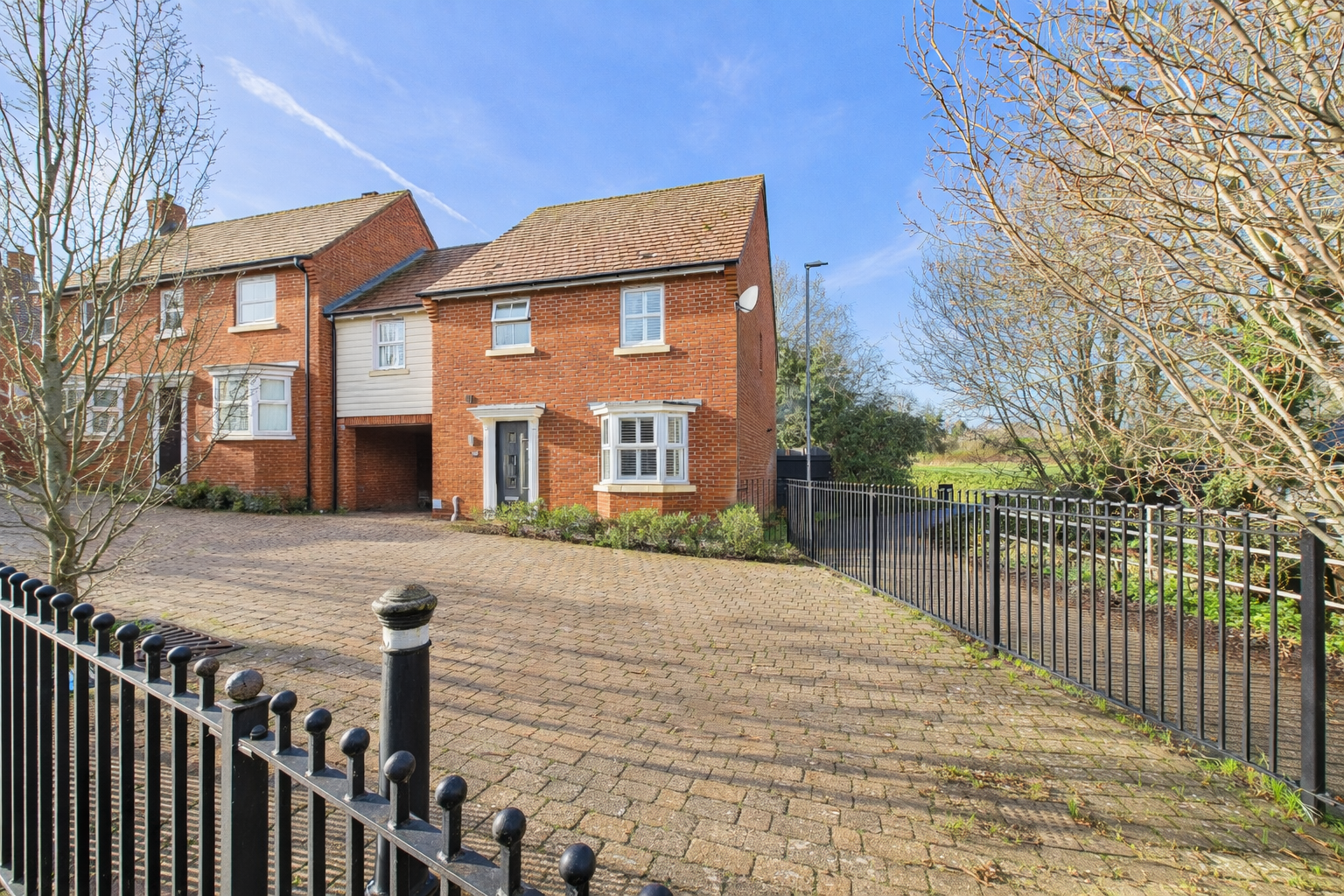 Detached House in Braintree