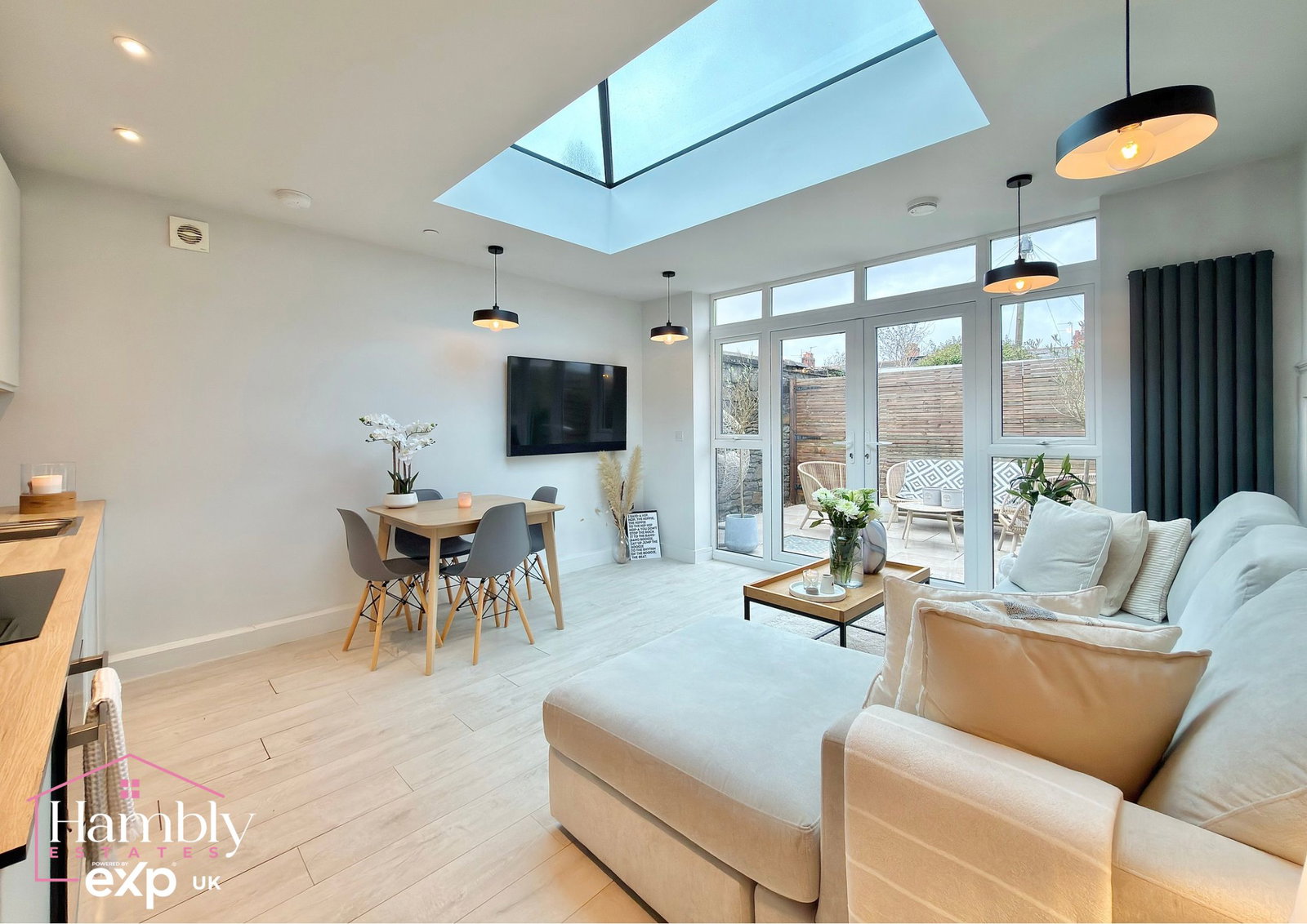 Flat in Cardiff