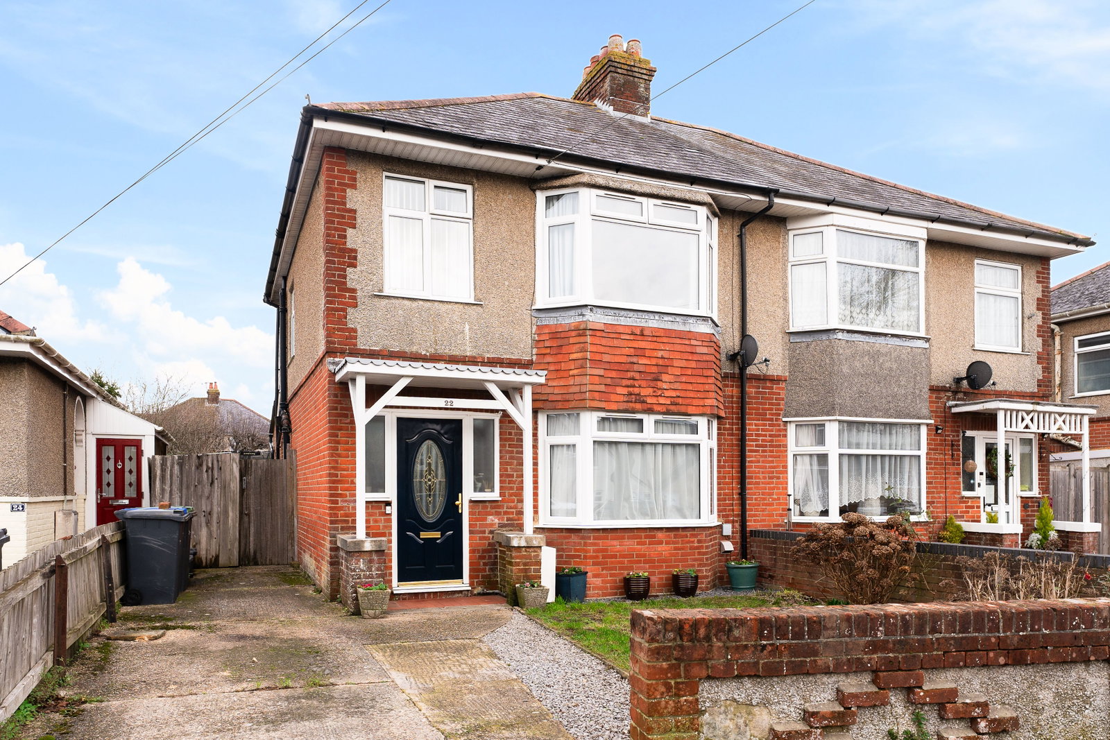 Semi Detached House in Salisbury