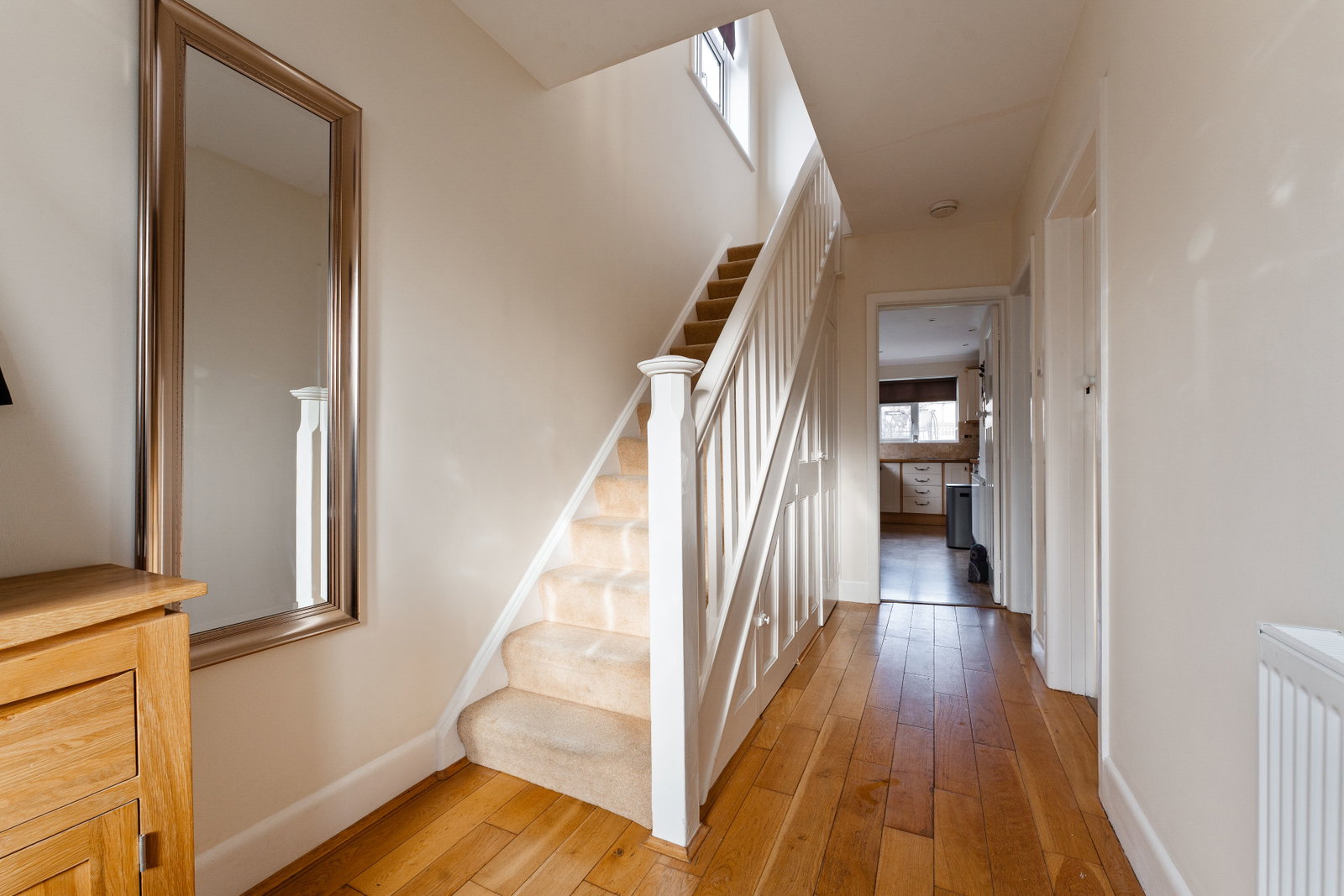 Semi Detached House in Salisbury