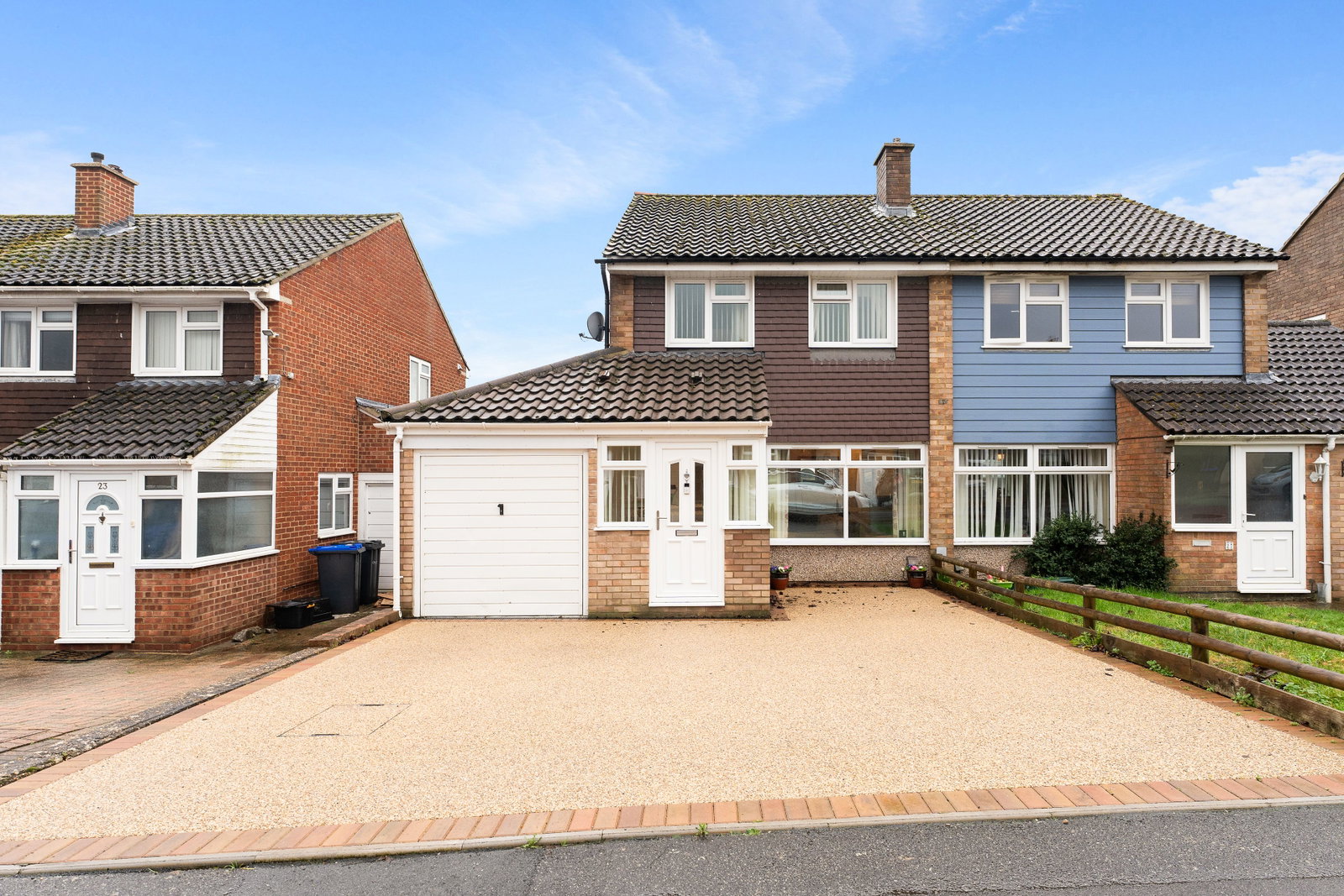 Semi Detached House in Salisbury