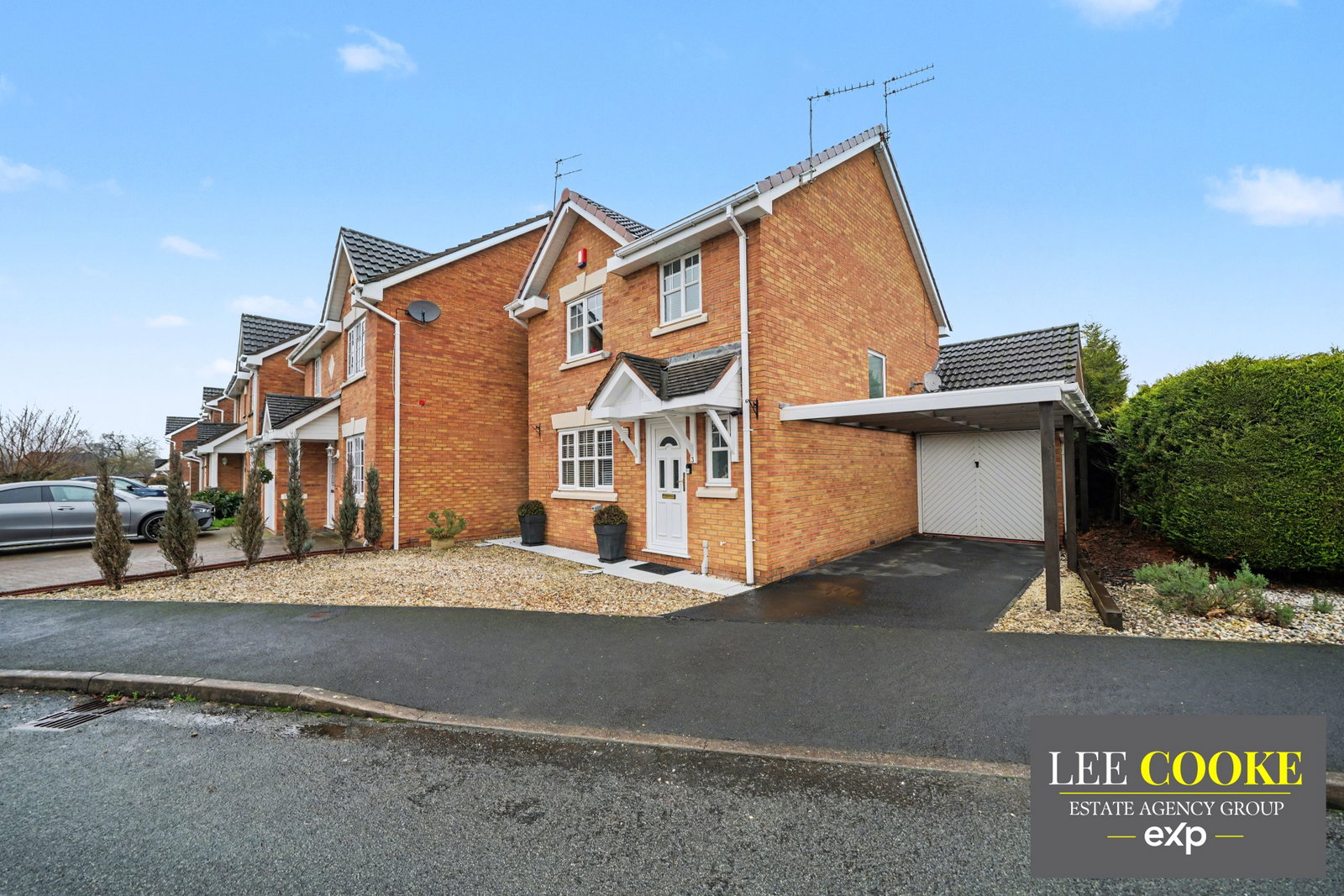 Detached House in Wolverhampton