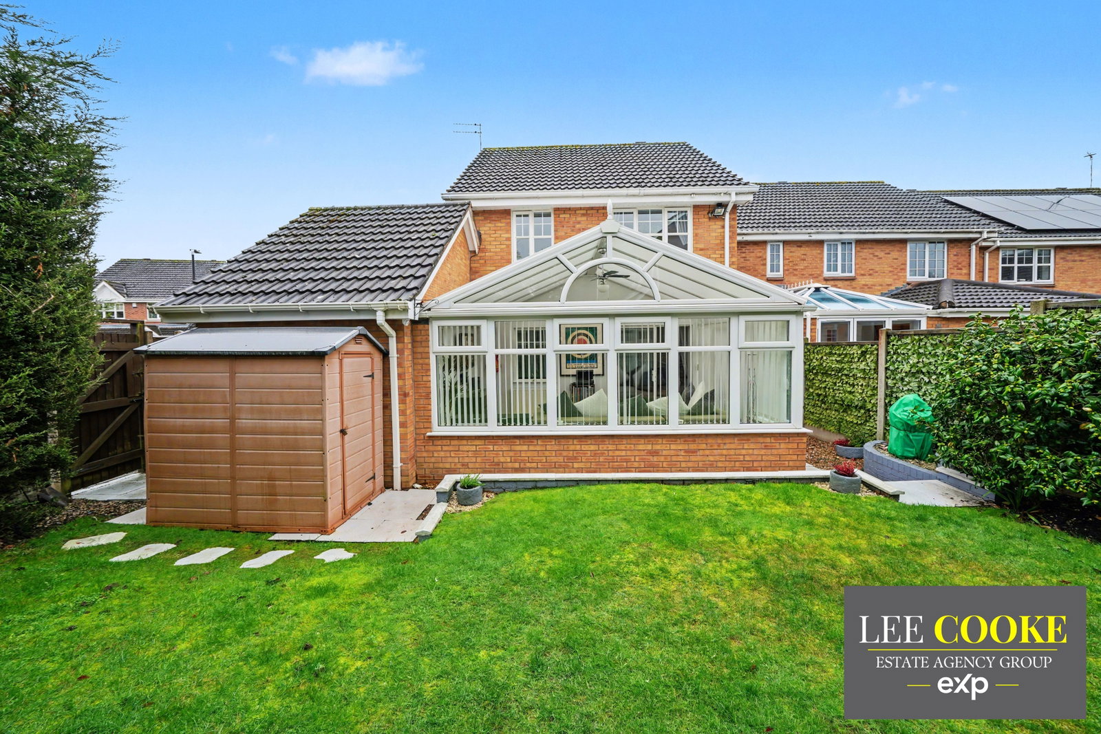 Detached House in Wolverhampton
