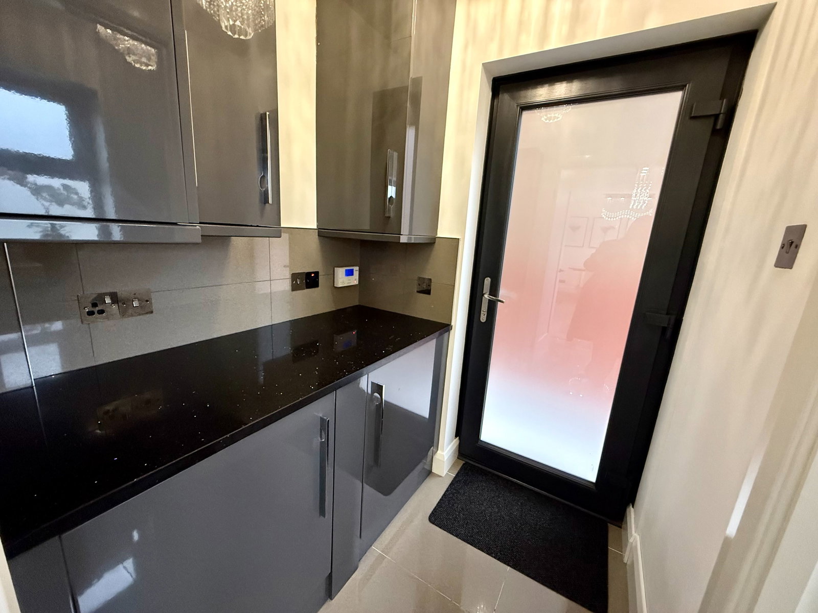 Detached House in Swadlincote