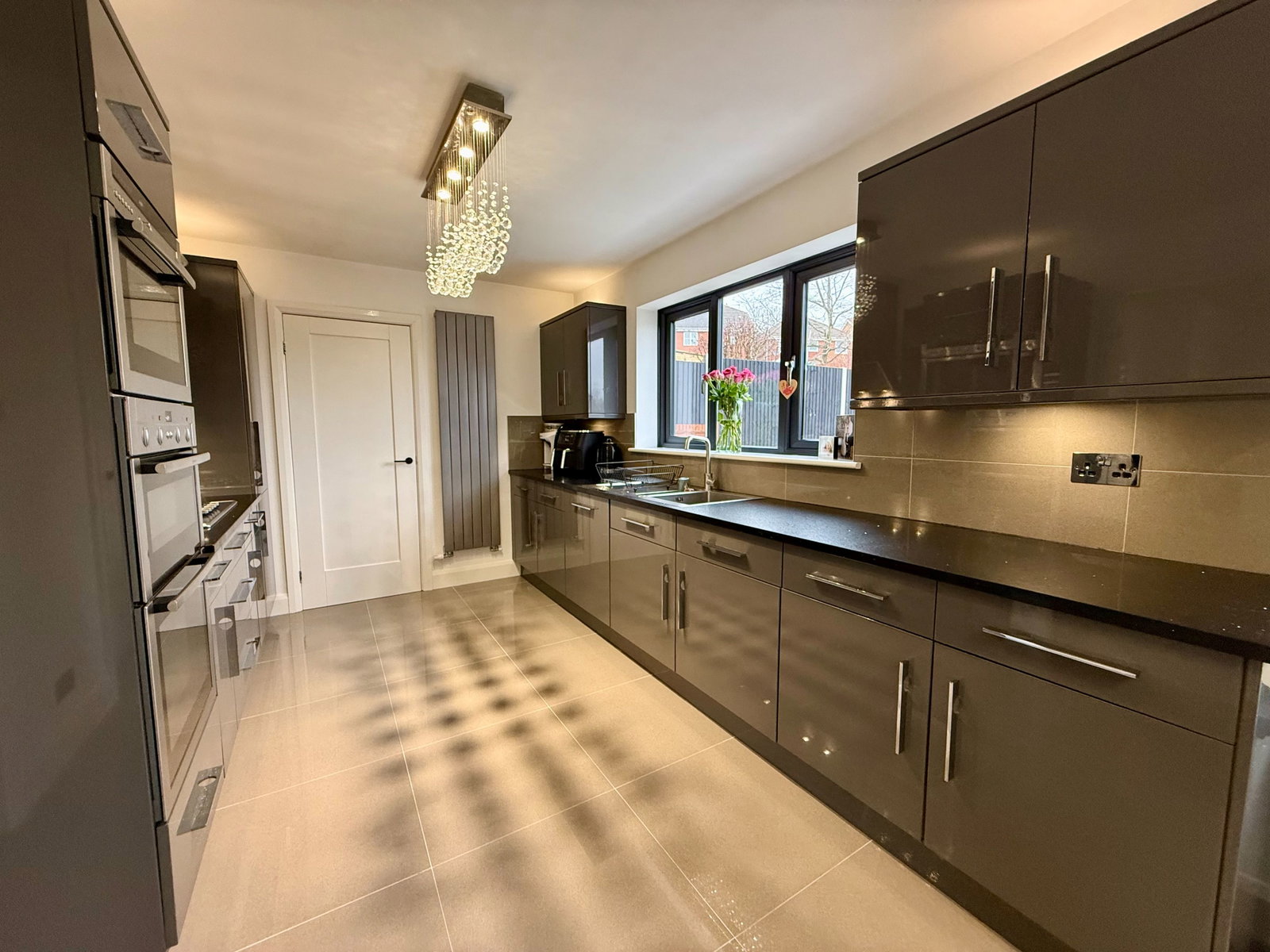 Detached House in Swadlincote
