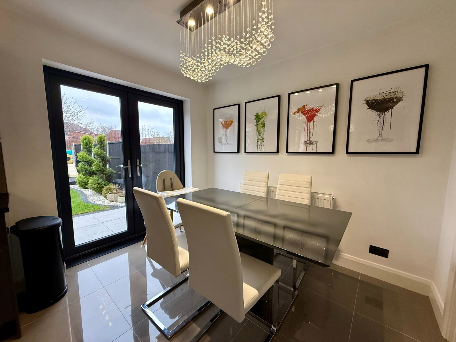 Detached House in Swadlincote