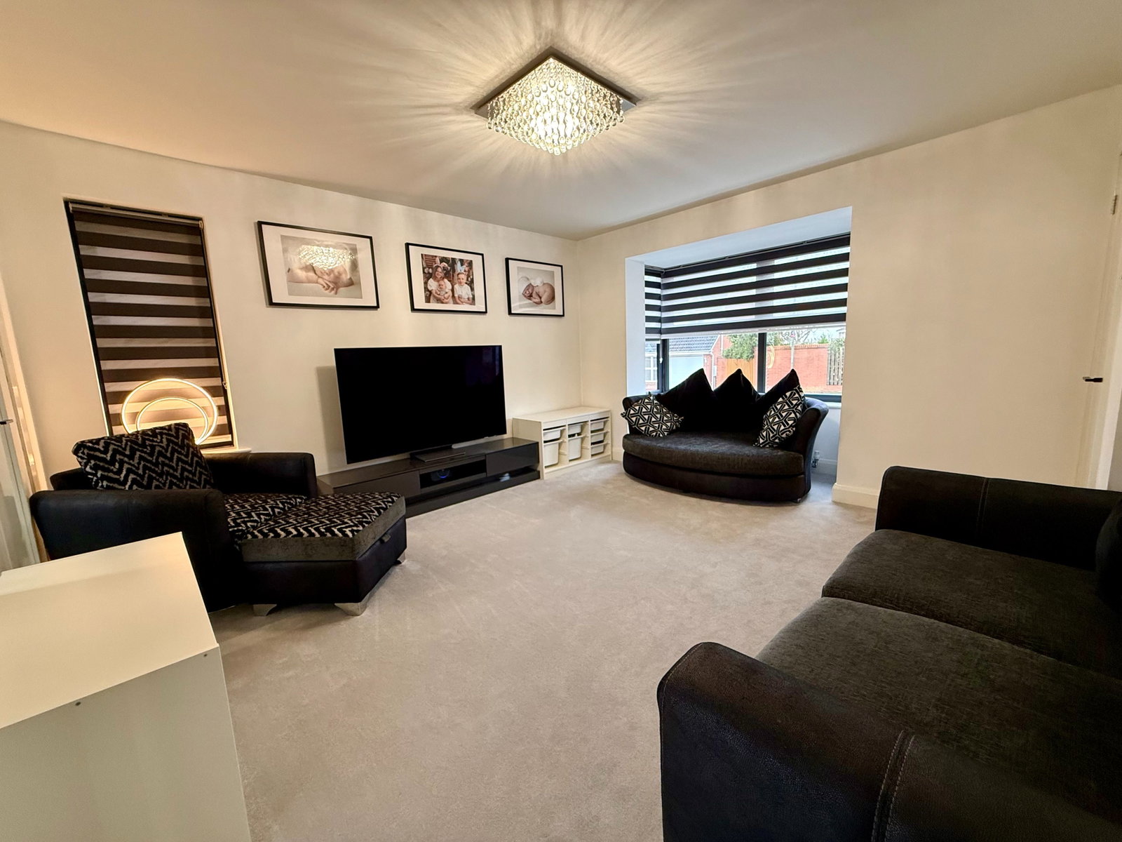 Detached House in Swadlincote