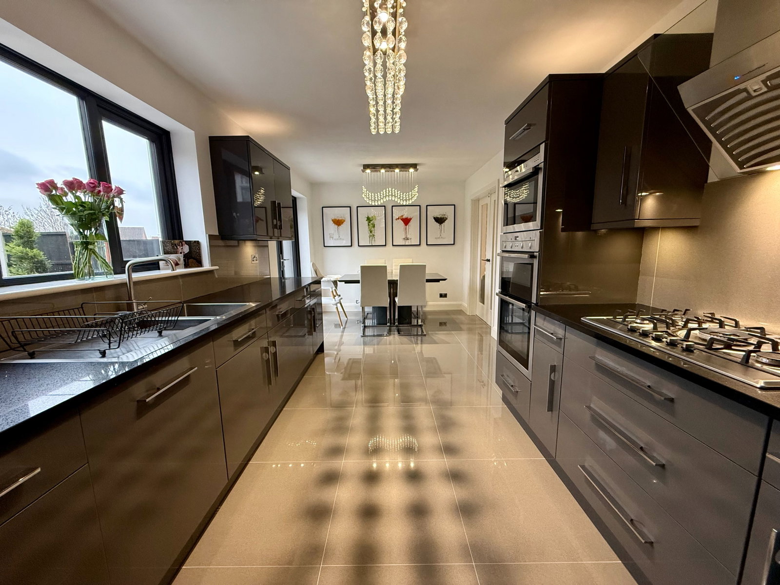 Detached House in Swadlincote