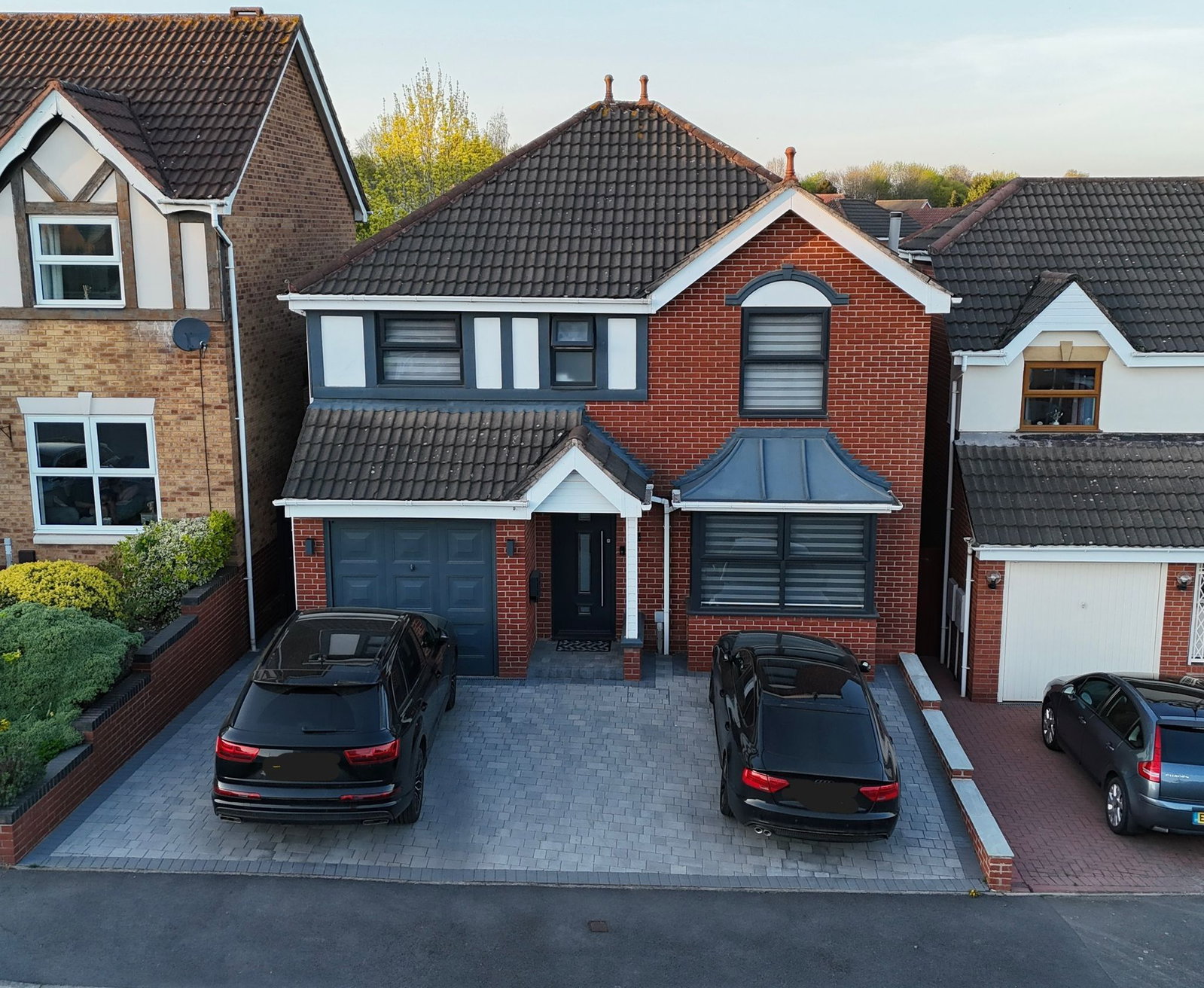 Detached House in Swadlincote