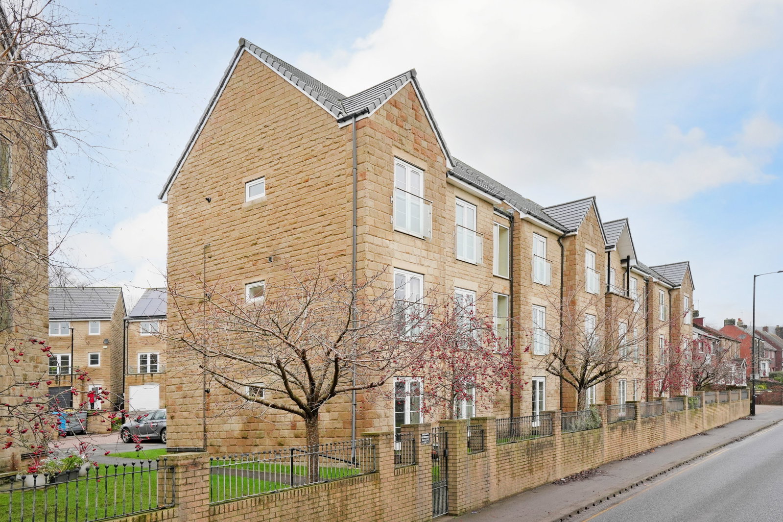 Apartment in Sheffield
