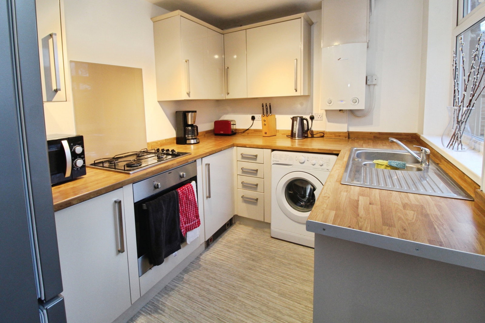 Terraced House in Wylam