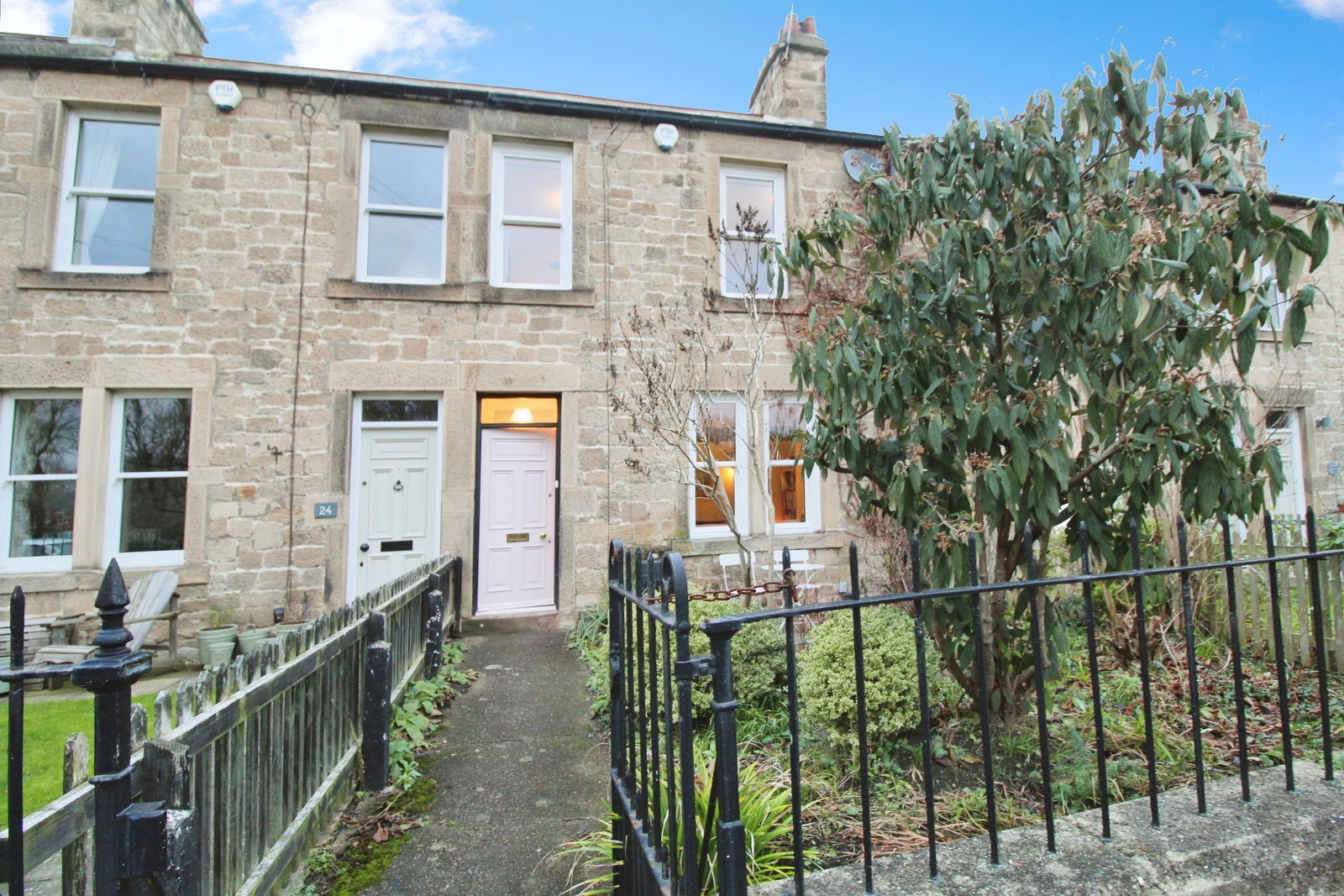 Terraced House in Wylam