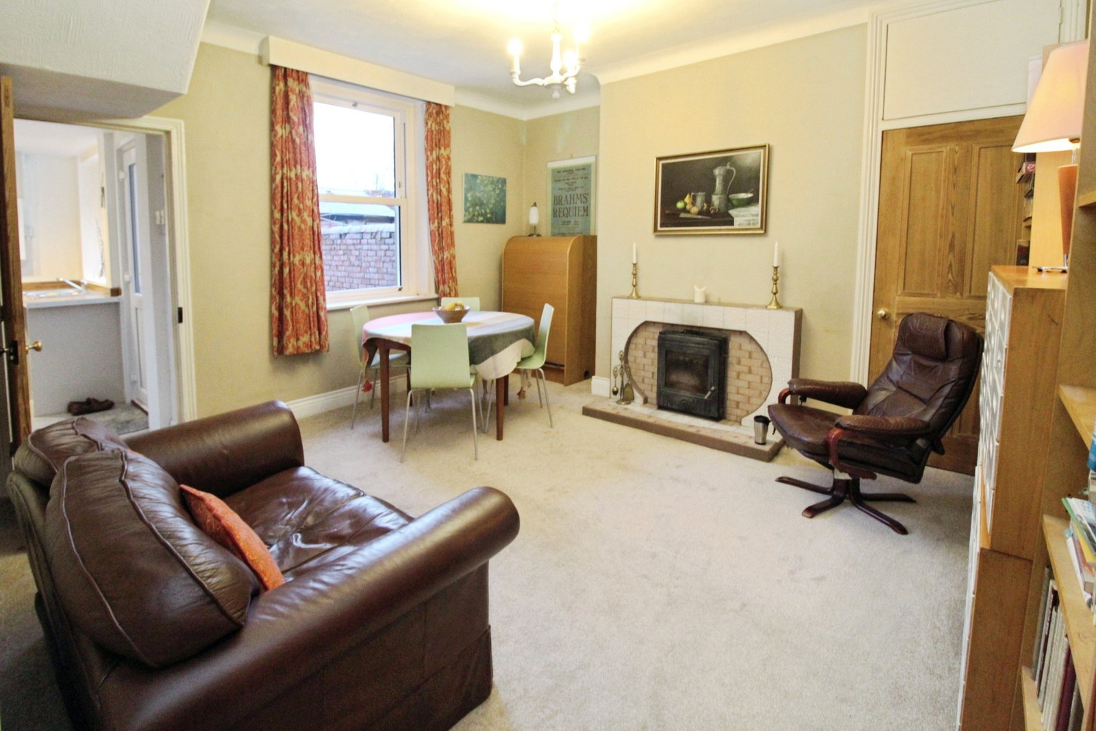 Terraced House in Wylam