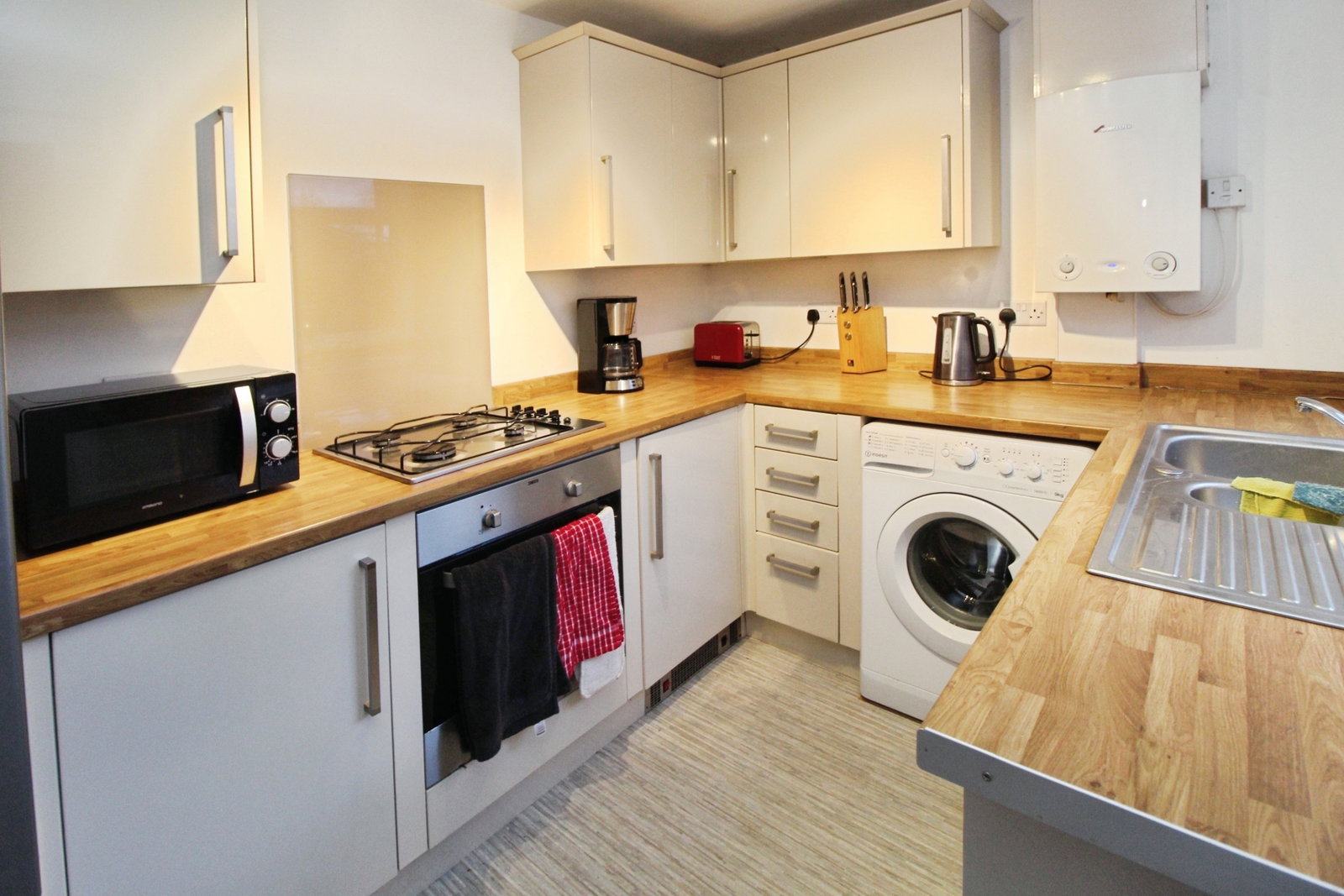 Terraced House in Wylam
