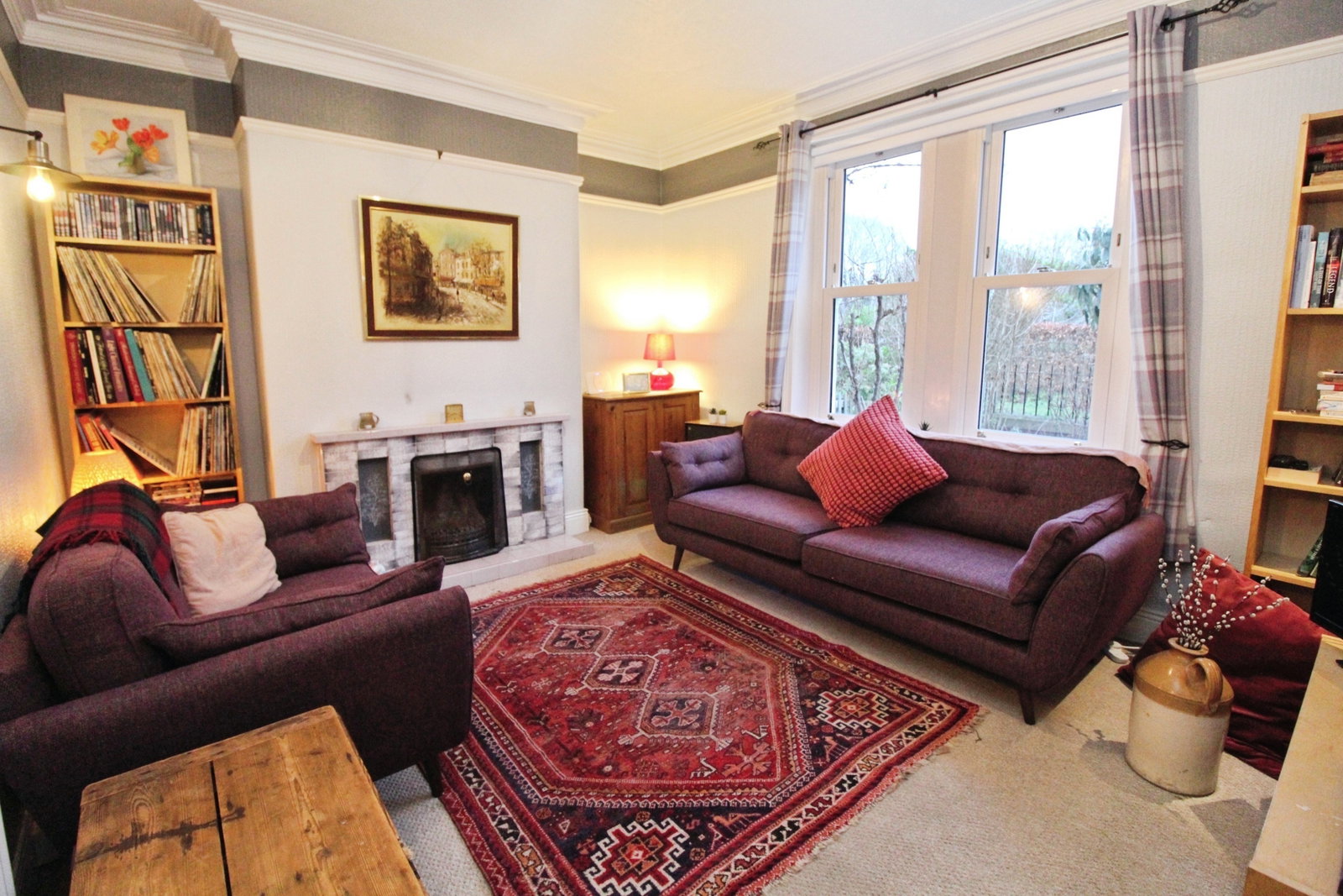 Terraced House in Wylam
