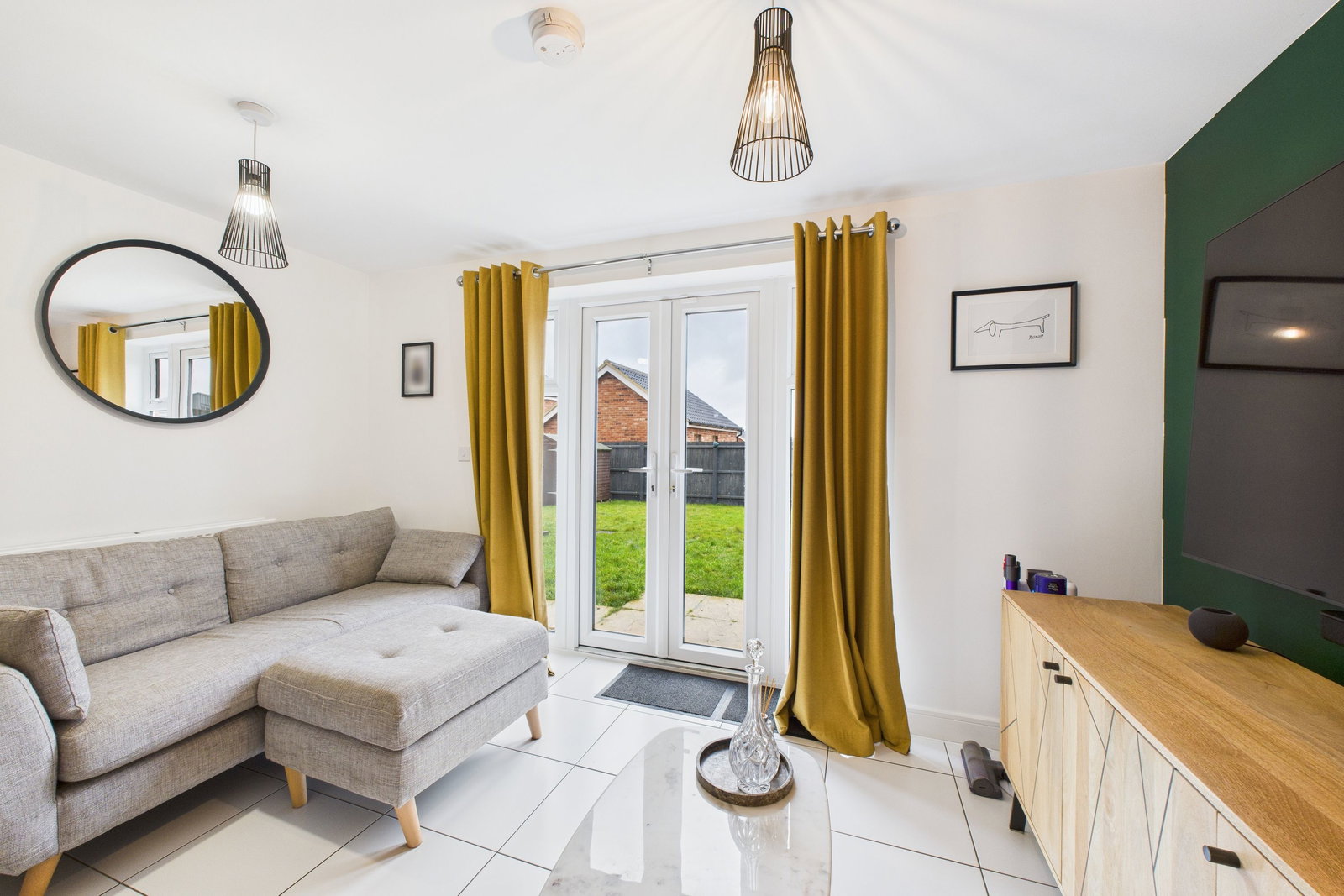 End Of Terrace House in Attleborough
