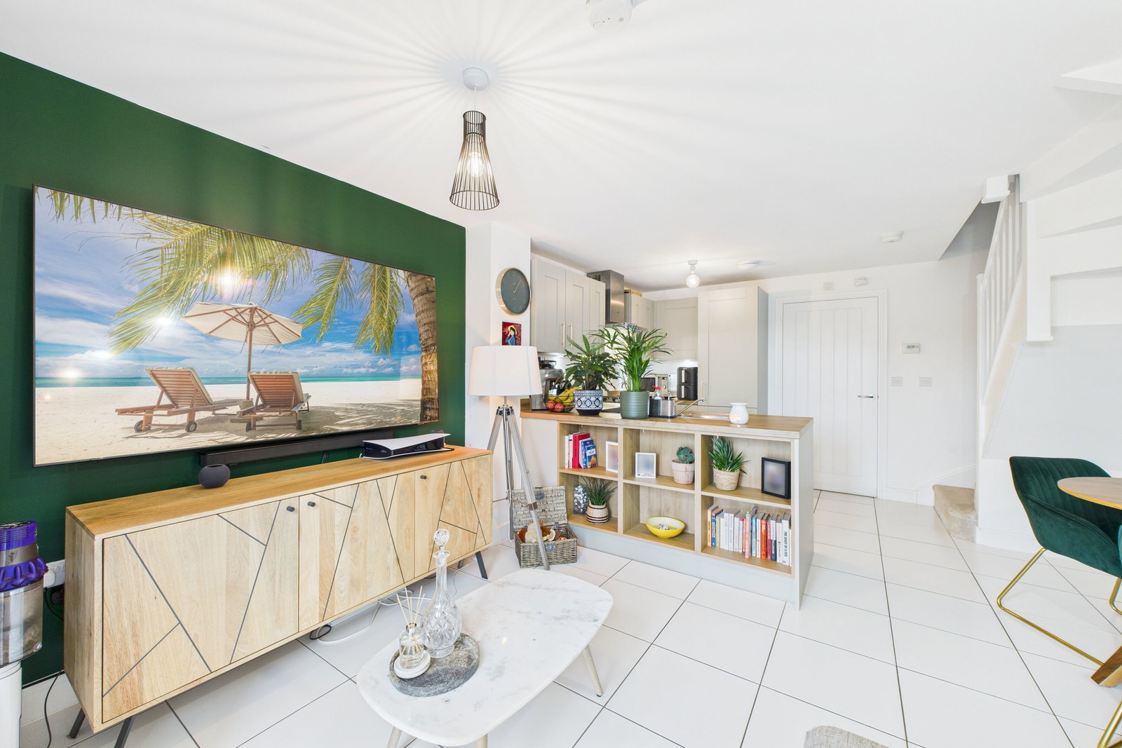 End Of Terrace House in Attleborough