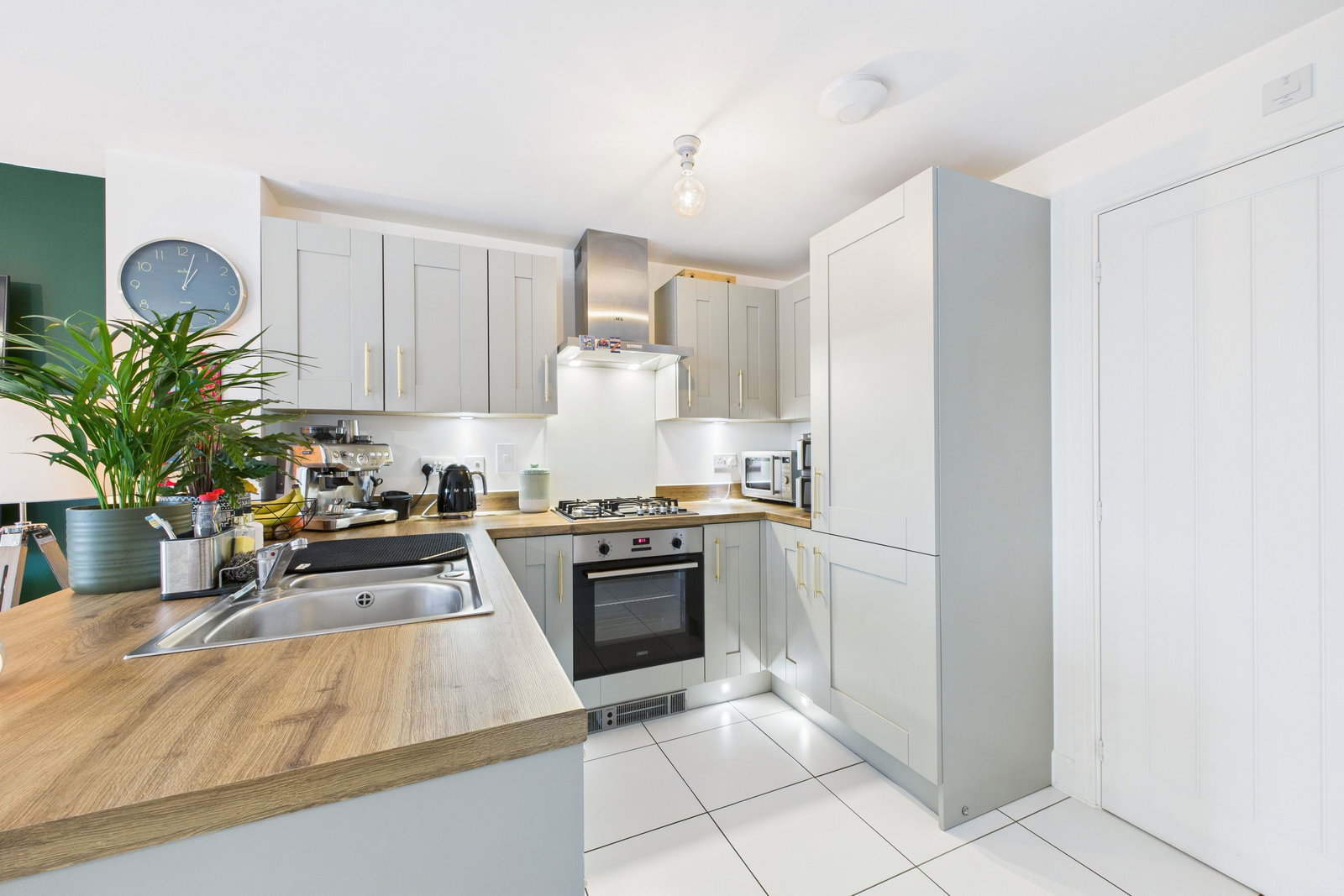 End Of Terrace House in Attleborough