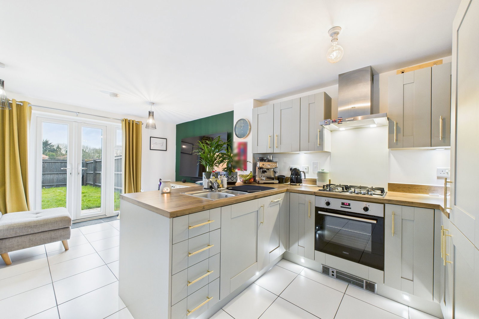 End Of Terrace House in Attleborough