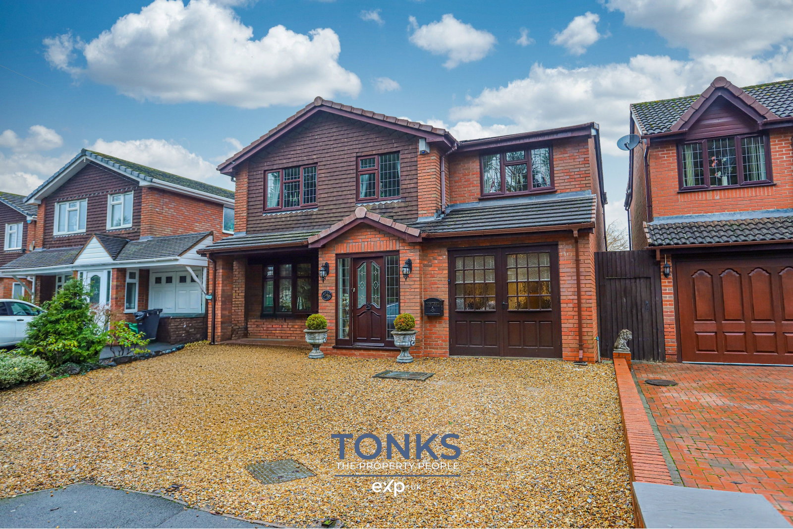 Detached House in Dudley