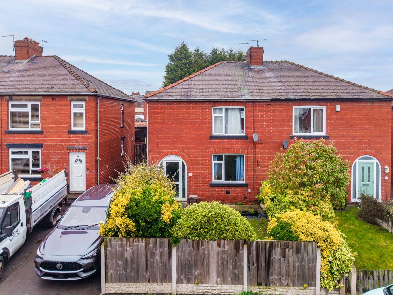 Semi Detached House in Barnsley