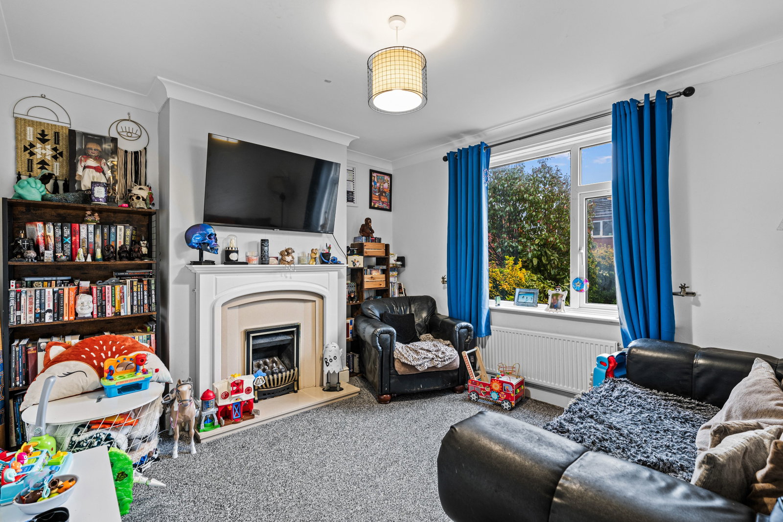 Semi Detached House in Barnsley