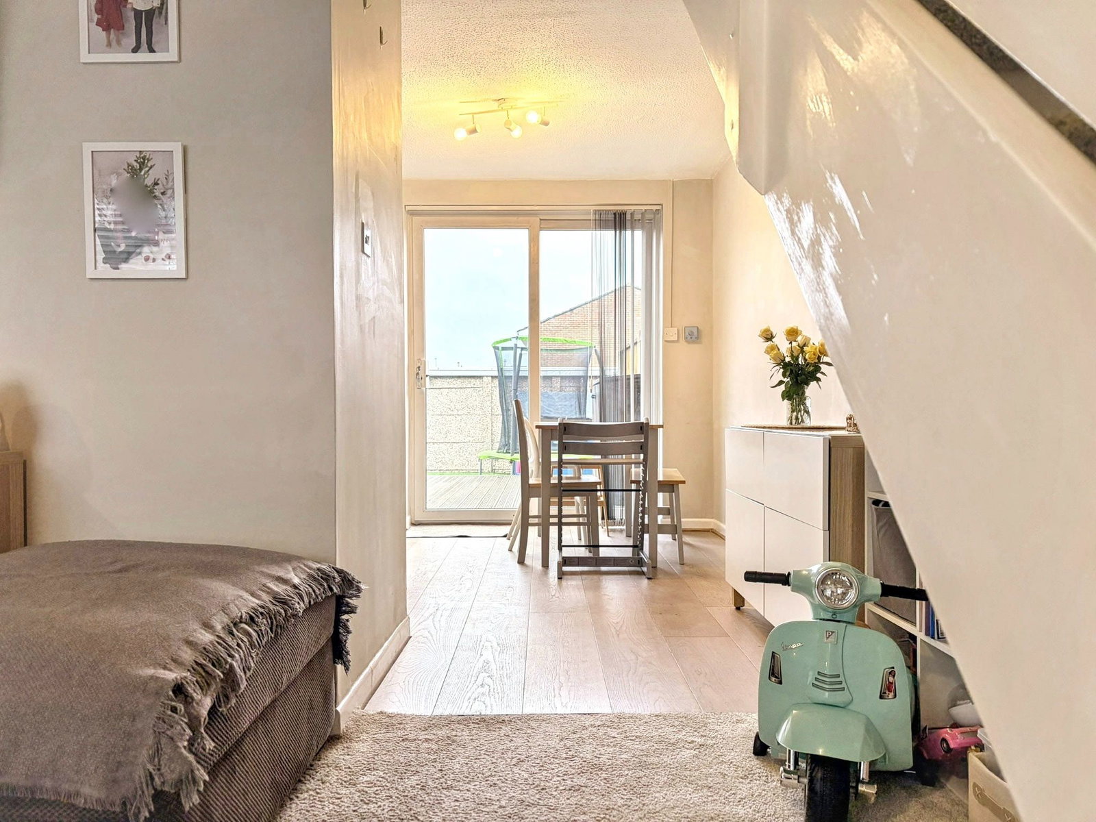 Terraced House in Bristol